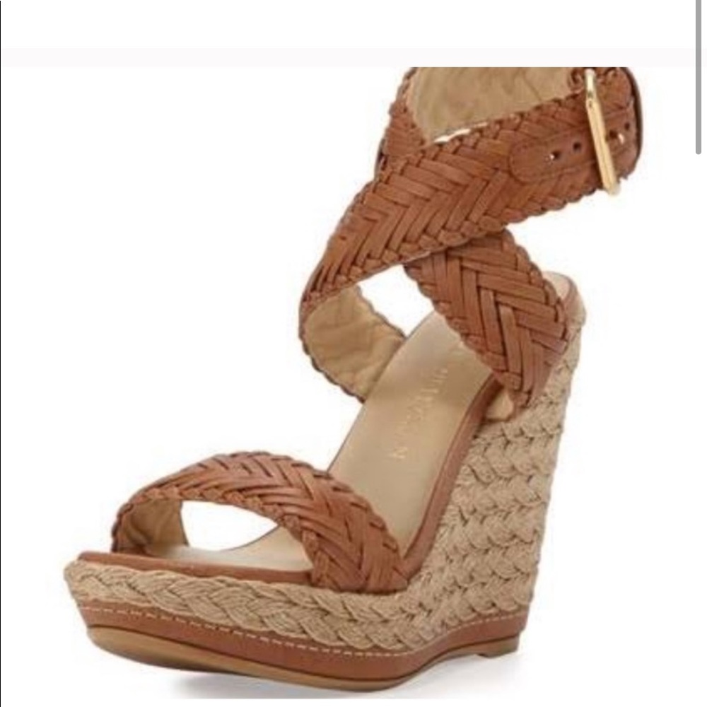 Stuart weitzman wedge